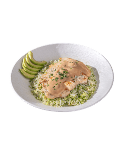 Chicken Broccoli Rice